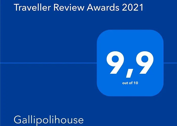 Gallipolihouse 펜션 갈리폴리